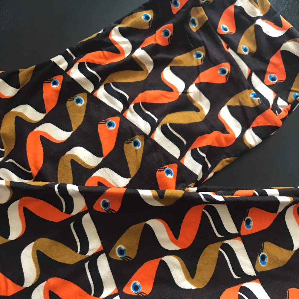 LuLaRoe TC leggings